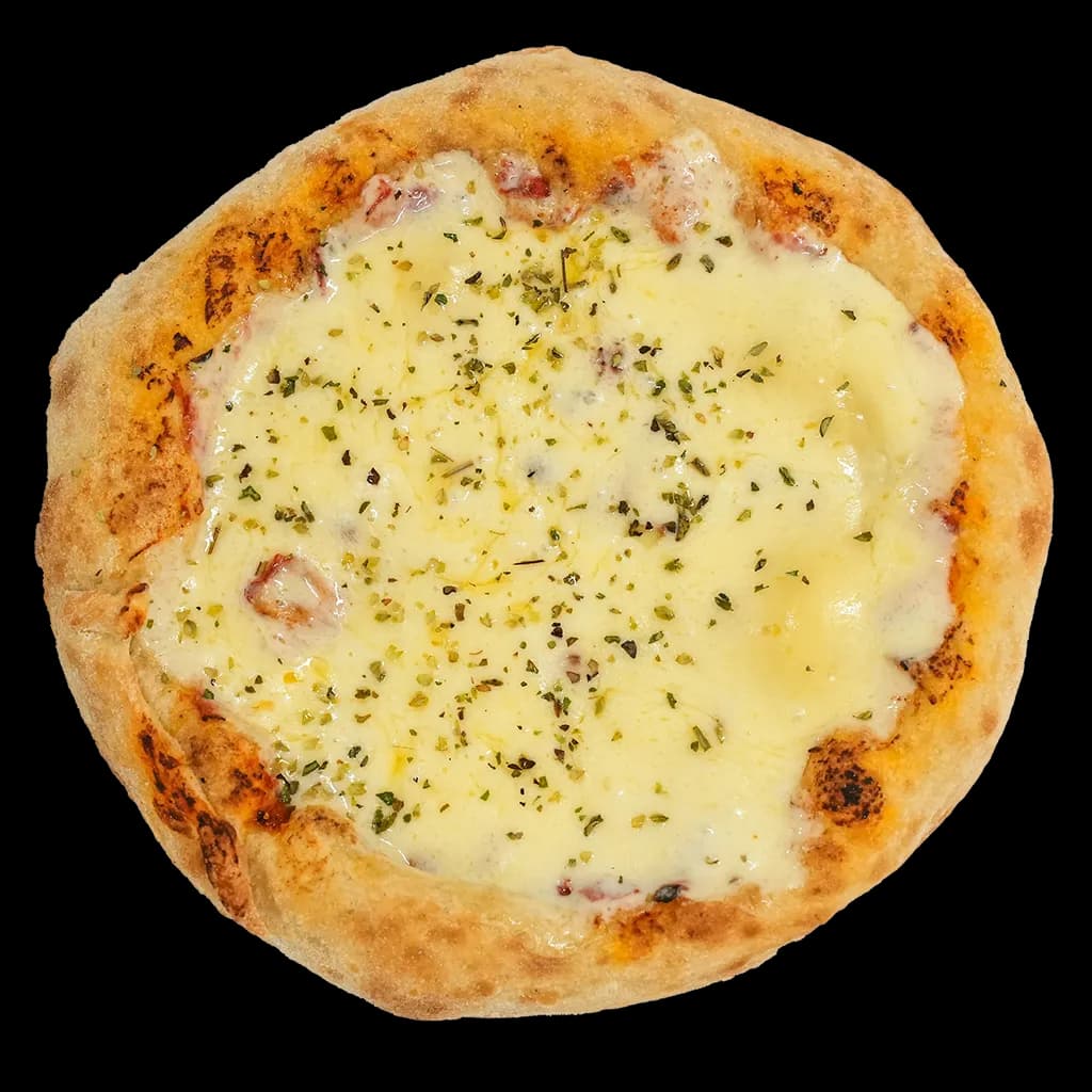 Pizza Muzza de Pizzeamo